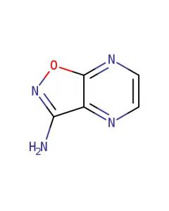 Astatech 3-AMINOISOXAZOLO[4,5-B]PYRAZINE; 5G; Purity 95%; MDL-MFCD09999209